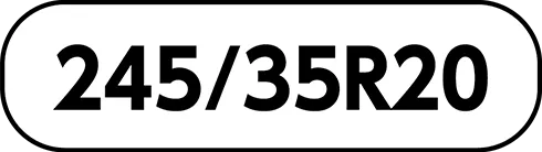 245/35R20