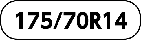 175/70R14